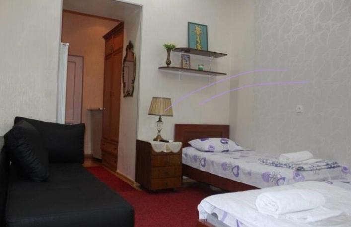 Leila Hotel Tbilisi Luaran gambar